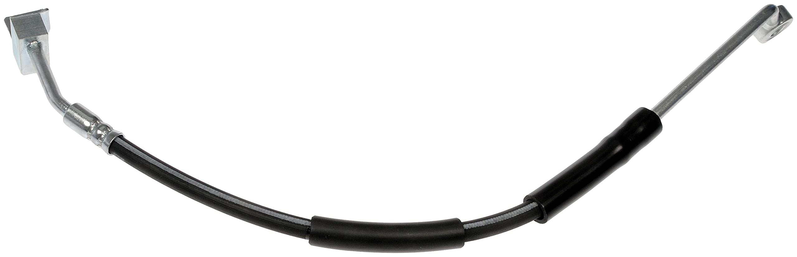 Dorman H620190 Front Passenger Side Brake Hydraulic Hose Compatible With Select Jeep Models