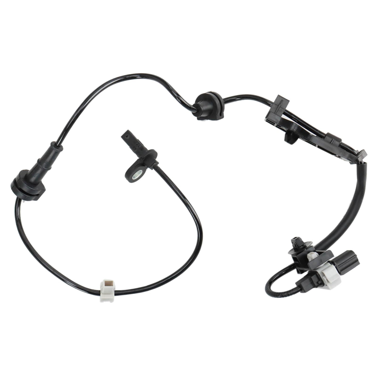Trq Front Right Abs Wheel Speed Sensor Passenger Side Compatible With 2018-2021 Honda Accord