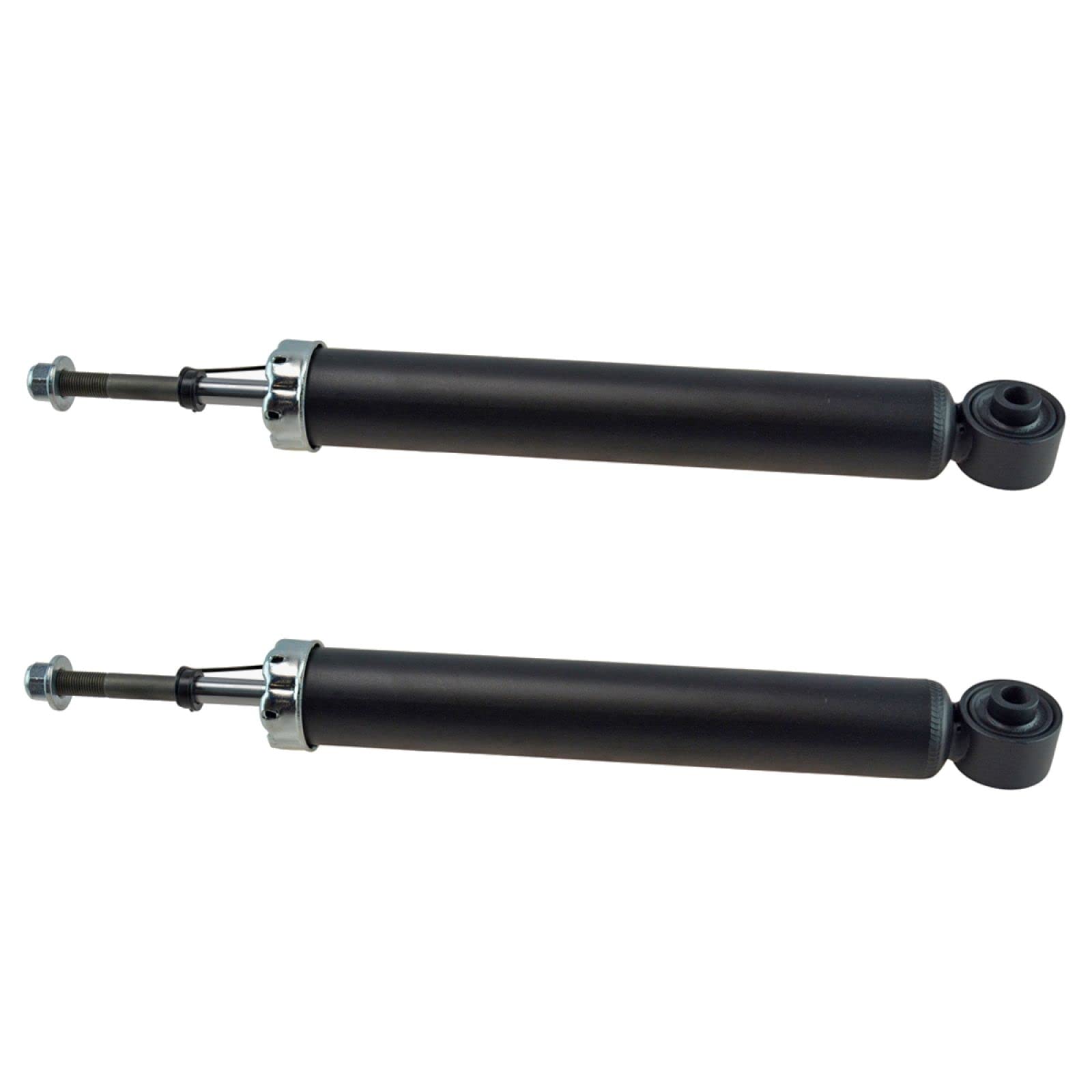 Trq Rear Shock Absorber Set Compatible With 2003-2008 Infiniti Fx35 Fx45