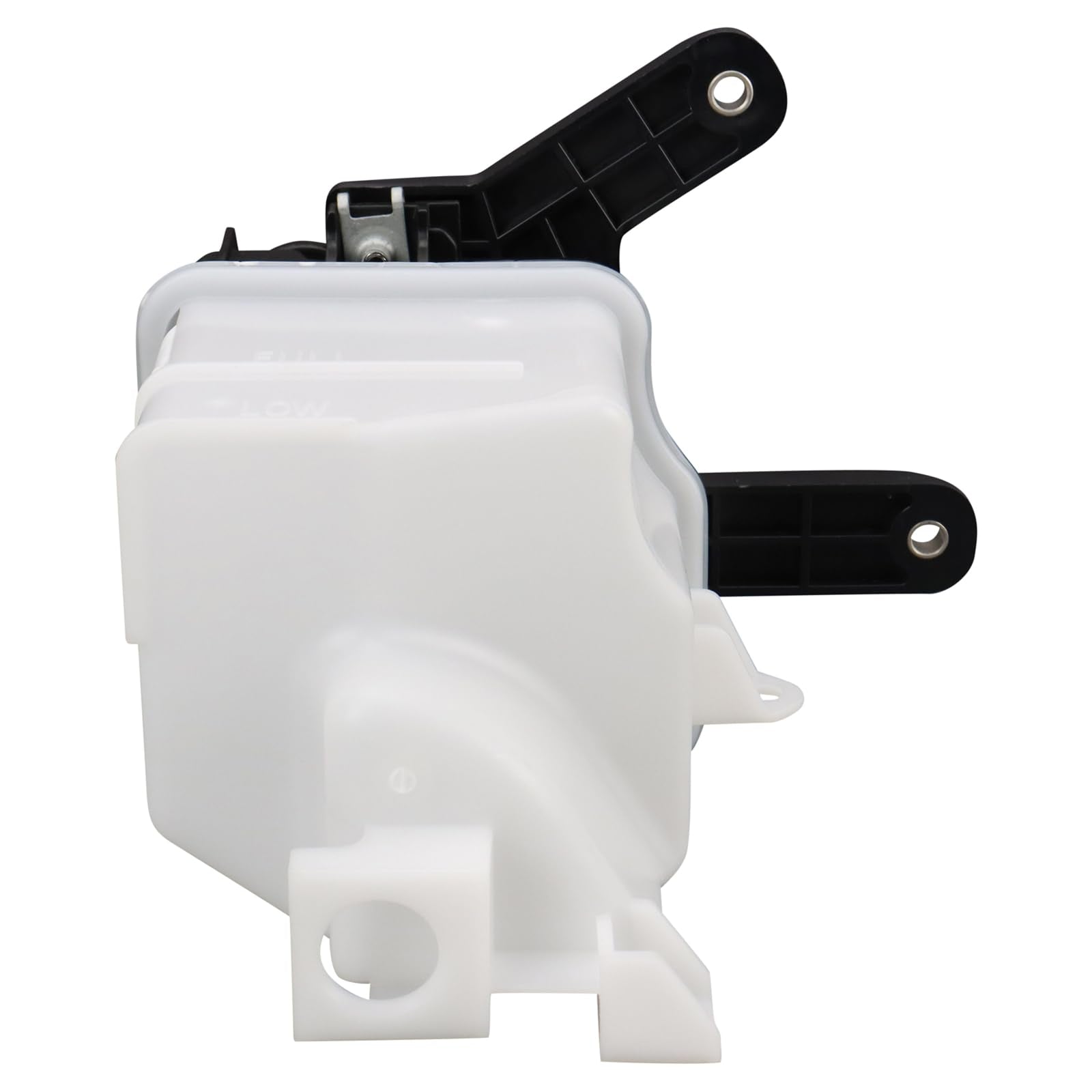 Trq Radiator Coolant Reservoir Expansion Tank Overflow Bottle Compatible With 2019-2022 Mazda 3 Ma3014121