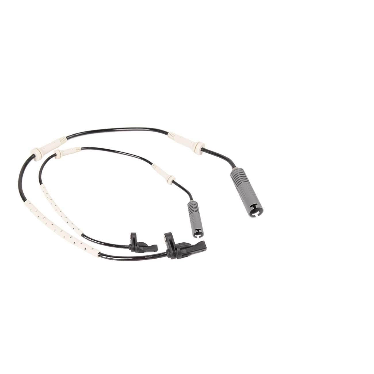 Bapmic 34526870075 Front Left/Right Abs Wheel Speed Sensor For 2008-2013 Bmw 128I 135I 325I 328I 330I 335D 335I M3 E81 E82 E87 E