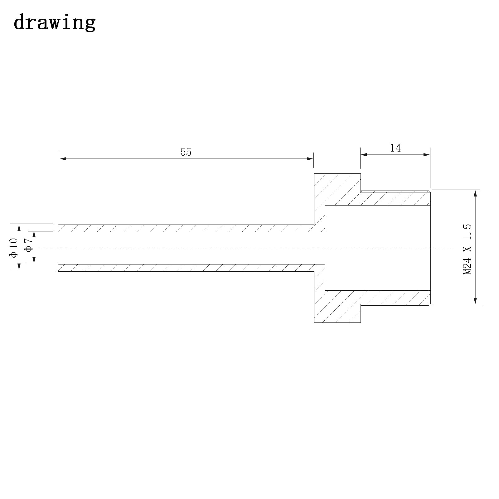 Kweiny Transmission Fluid Atf Fill Adapter For Vw Dsg