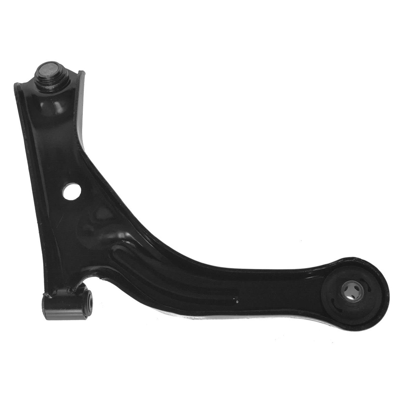 Trq Front Left Lower Control Arm With Ball Joint Drivers Side Compatible With 2001-2004 Ford Escape Mazda Tribute