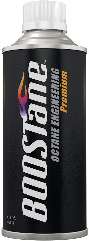 Boostane Premium Octane Booster 16Oz, Anti Corrosion Against Ethanol, All Internal Combustion Engines, Hot Rods, Classics, Perfo