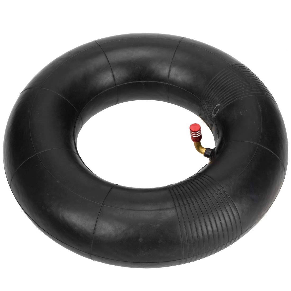 Fvrito 12X5.00-6 Inner Tube For Razor Dirt Quad 4 Wheeler Electric Atv (Versions 19 And Up) Go Kart Yard Tractors Wheelbarrow Lawn Mower Wagons Hand Trucks Dolly Heavy-Duty Bent Stem