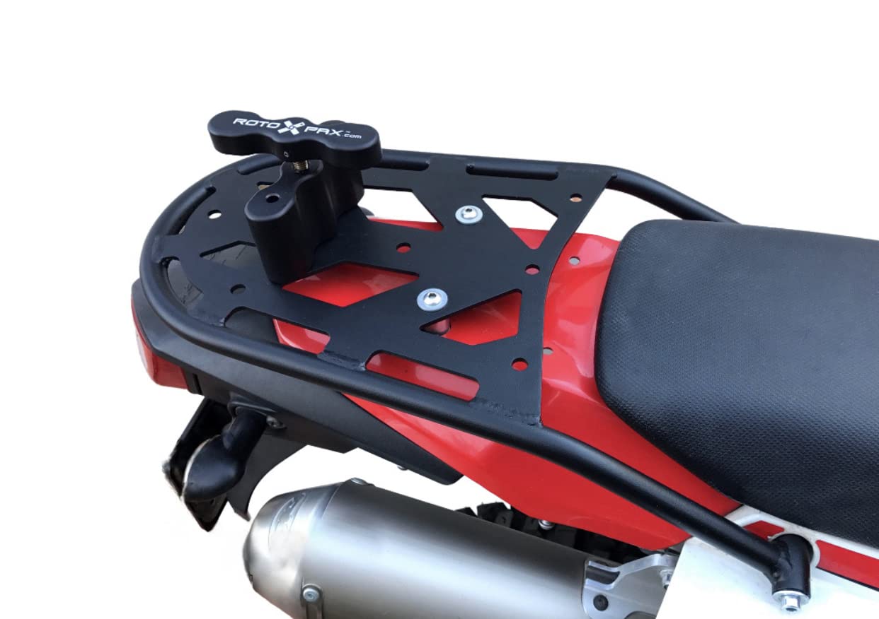Pmracks Klx300 Klx300Sm Klx250S Klx250Sf Klx250 Rear Rack (2009-2023) Kawasaki Motorcycle Luggage Rack 2013 2014 2015 2016 2017