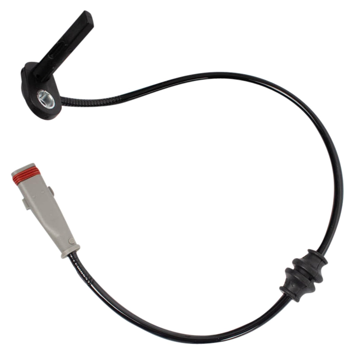 Trq Rear Abs Wheel Speed Sensor Compatible With 2015-2019 Ford Transit-150 Transit-250 Transit-350 Transit-350 Hd