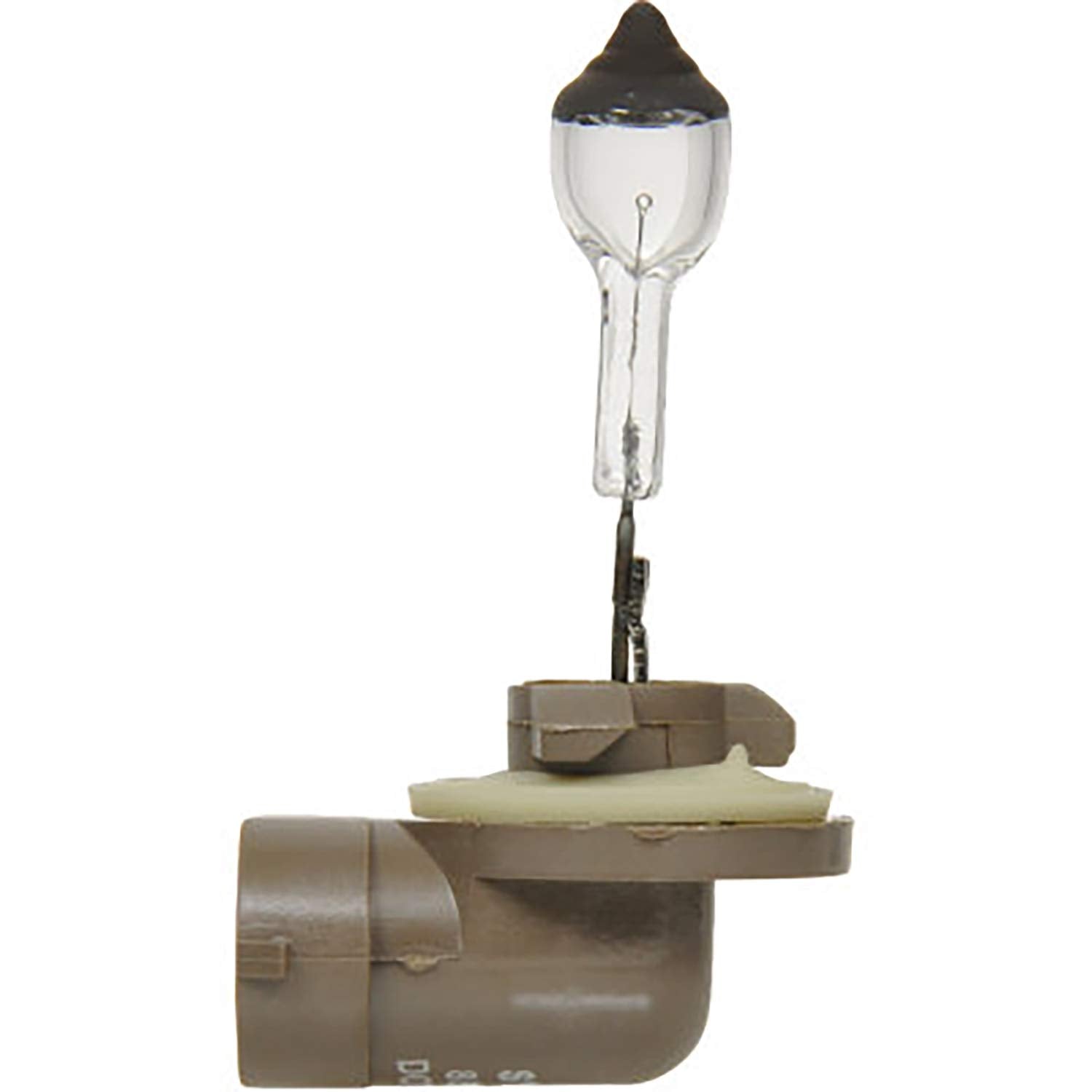 SYLVANIA - 881 Basic - Halogen Light Bulb for Fog, Cornering, and Daytime Running Lights (Contains 1 Bulb)