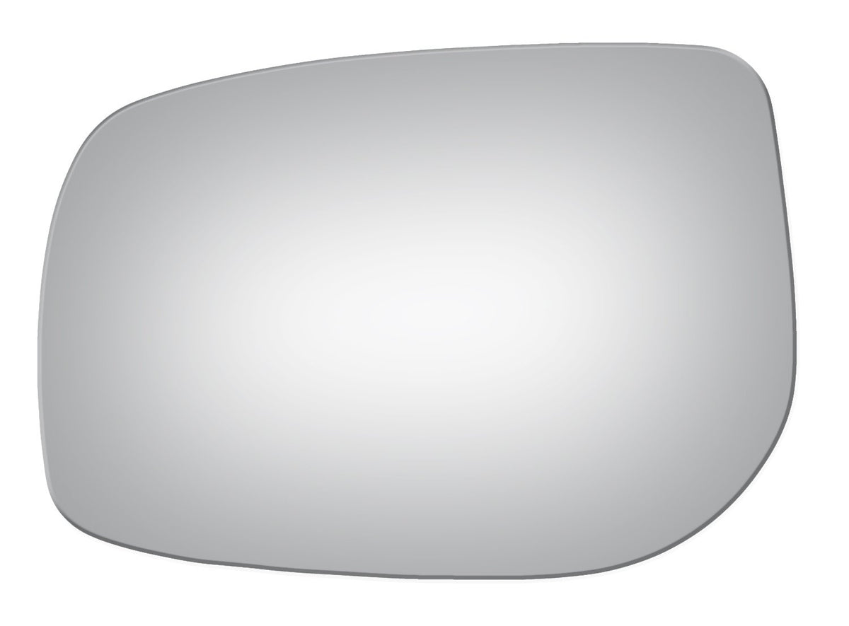 Burco 4272 Flat Driver Side Replacement Mirror Glass (Mount Not Included) for Scion tC, xB, Toyota Corolla (2008, 2009, 2010, 2011, 2012, 2013, 2014, 2015)