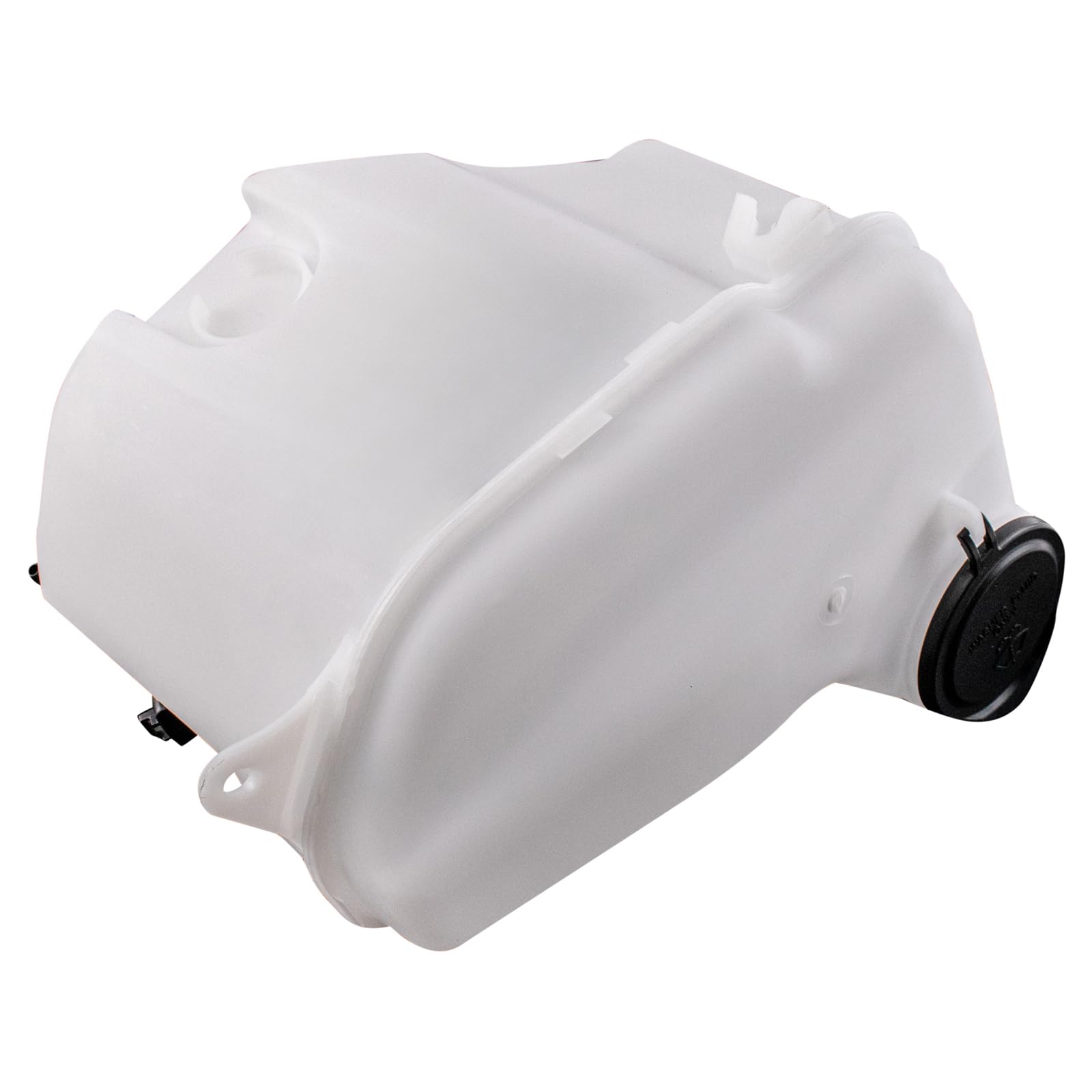 Trq Windshield Washer Reservoir Compatible With 1998-2002 Chevrolet Prizm Toyota Corolla To1288110 To1288141