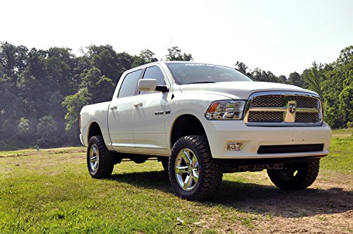 Rough Country 4'' Lift Kit w/N3 Shocks for 2012-2018 Ram 1500 4WD - 33331