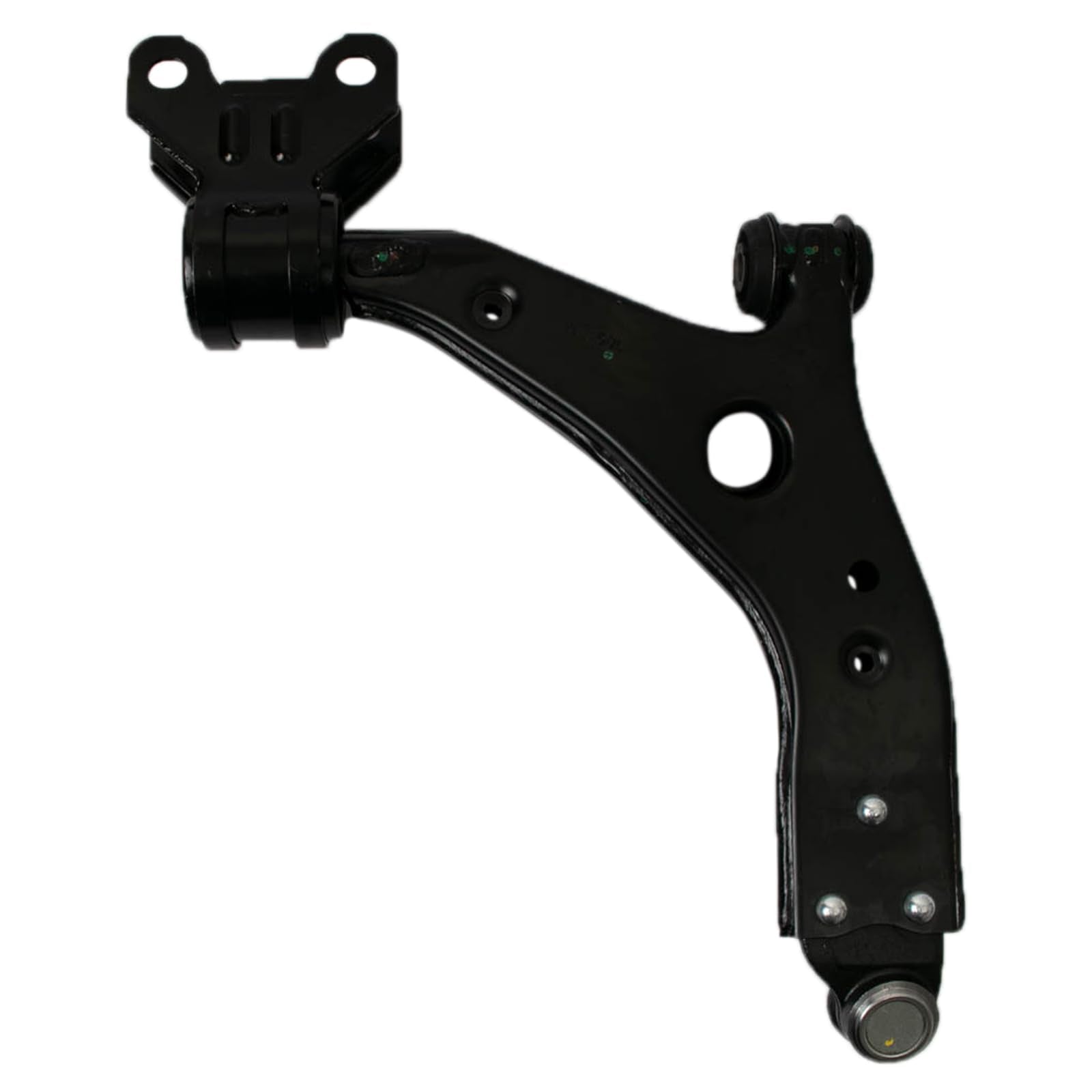 Trq Front Lower Control Arm With Ball Joint Set 2 Piece Driver & Passenger Side Compatible With 2013-2018 Ford Focus 2014-2023 T