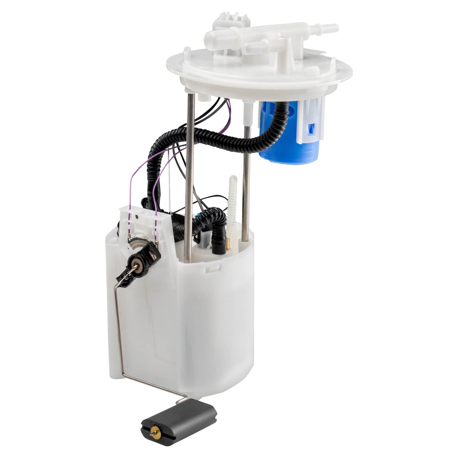 Trq Fuel Pump Module Assembly Compatible With 2015-2020 Ford F-150