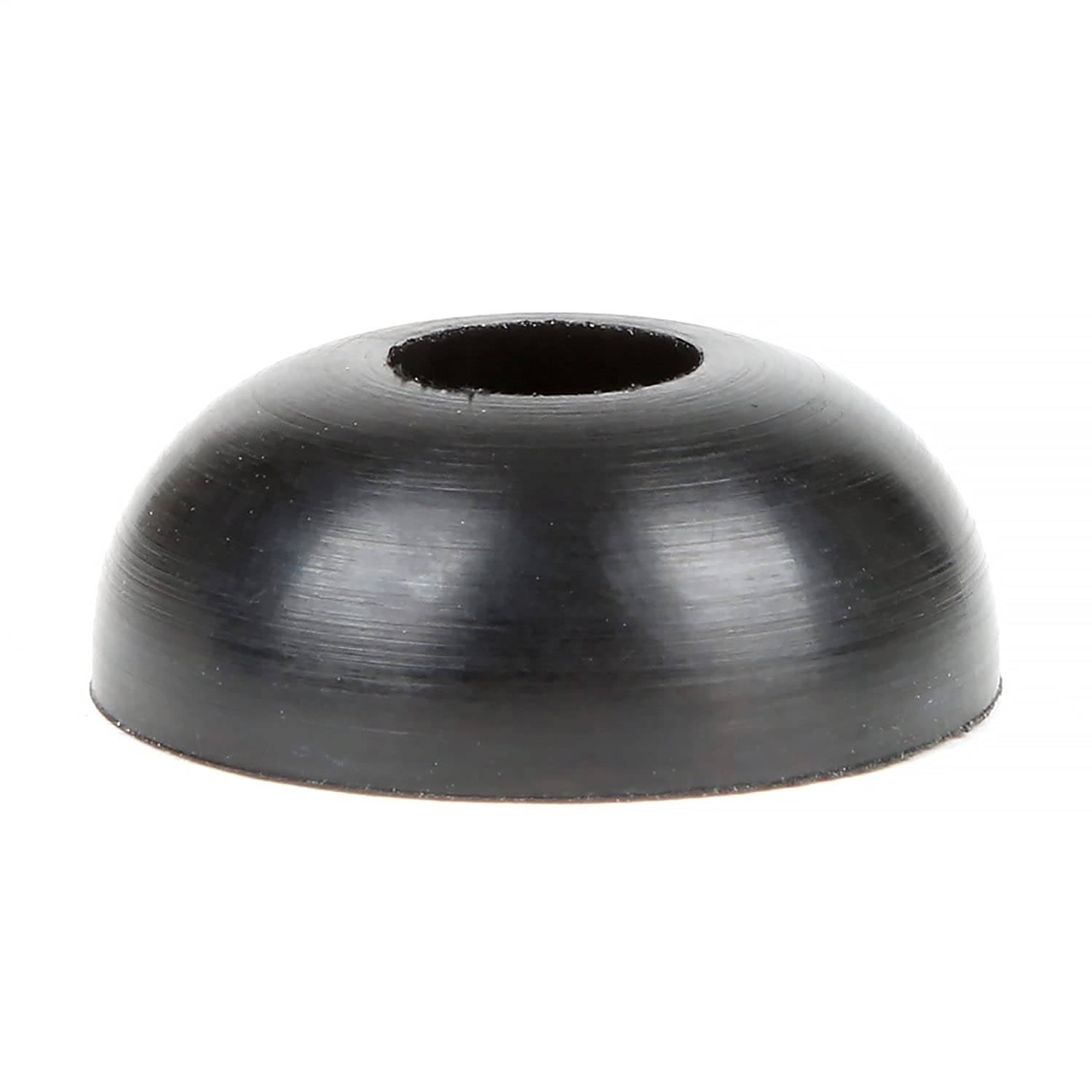 Omix-Ada | 12302.30 | Bumper, Hood, Rubber | OE Reference: 55176291 | Fits 1987-2006 Jeep Wrangler YJ / TJ