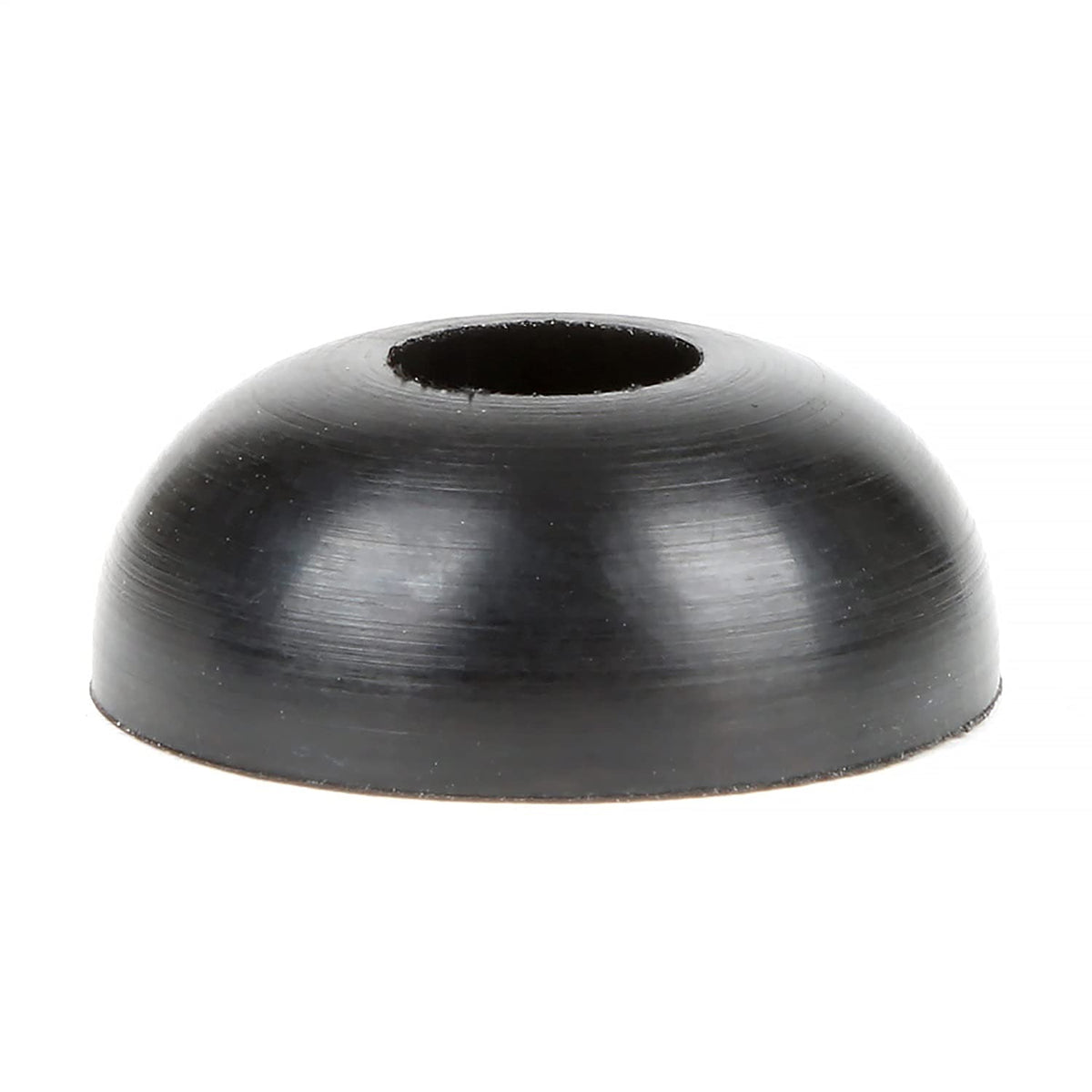 Omix-Ada | 12302.30 | Bumper, Hood, Rubber | OE Reference: 55176291 | Fits 1987-2006 Jeep Wrangler YJ / TJ