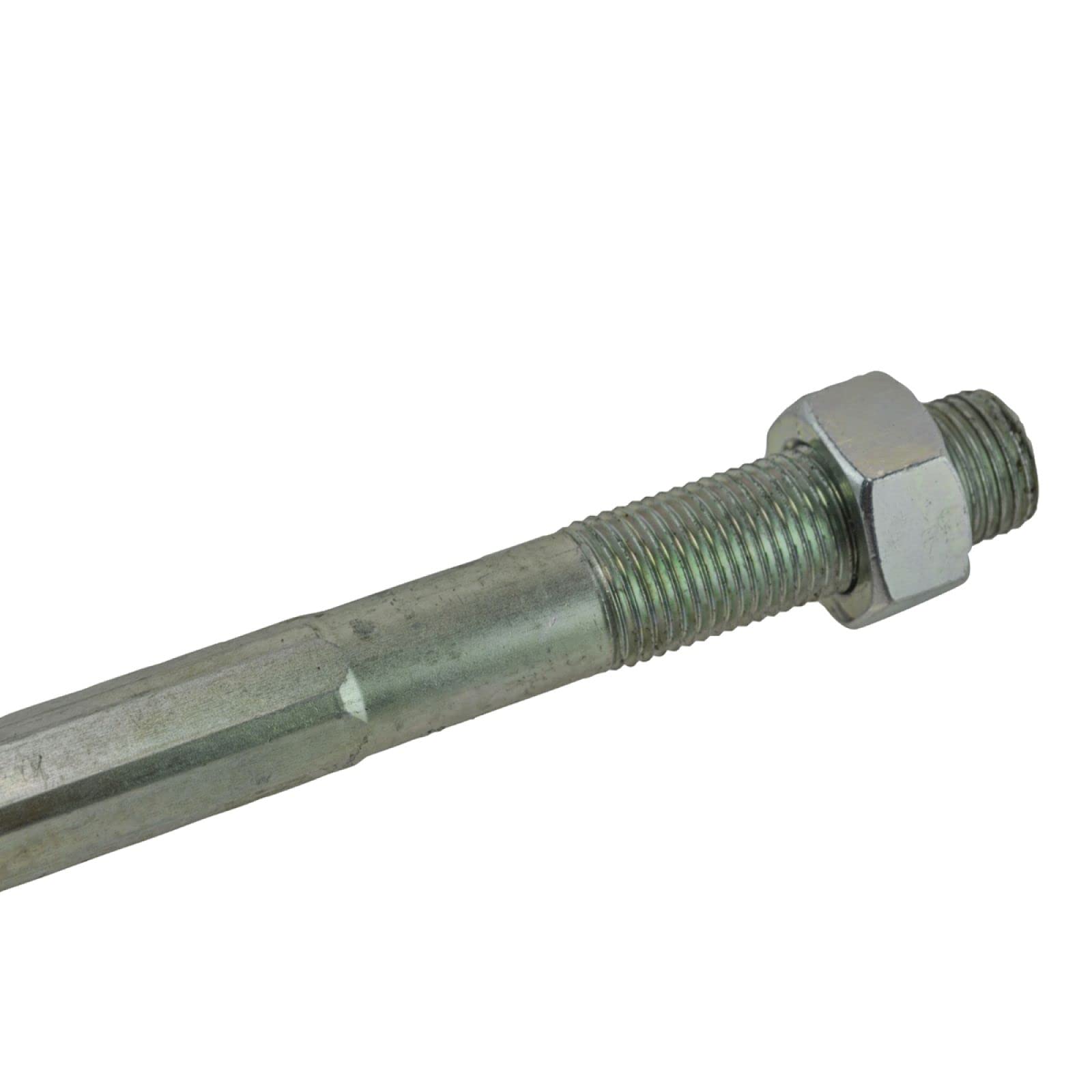 Trq Front Inner Tie Rod Set Compatible With 2001-2005 Toyota Rav4