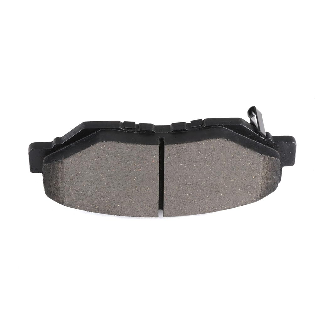 Automuto 4Pcs Front Ceramic Disc Brake Pads Set D958 For Honda For Accord 2003-2010