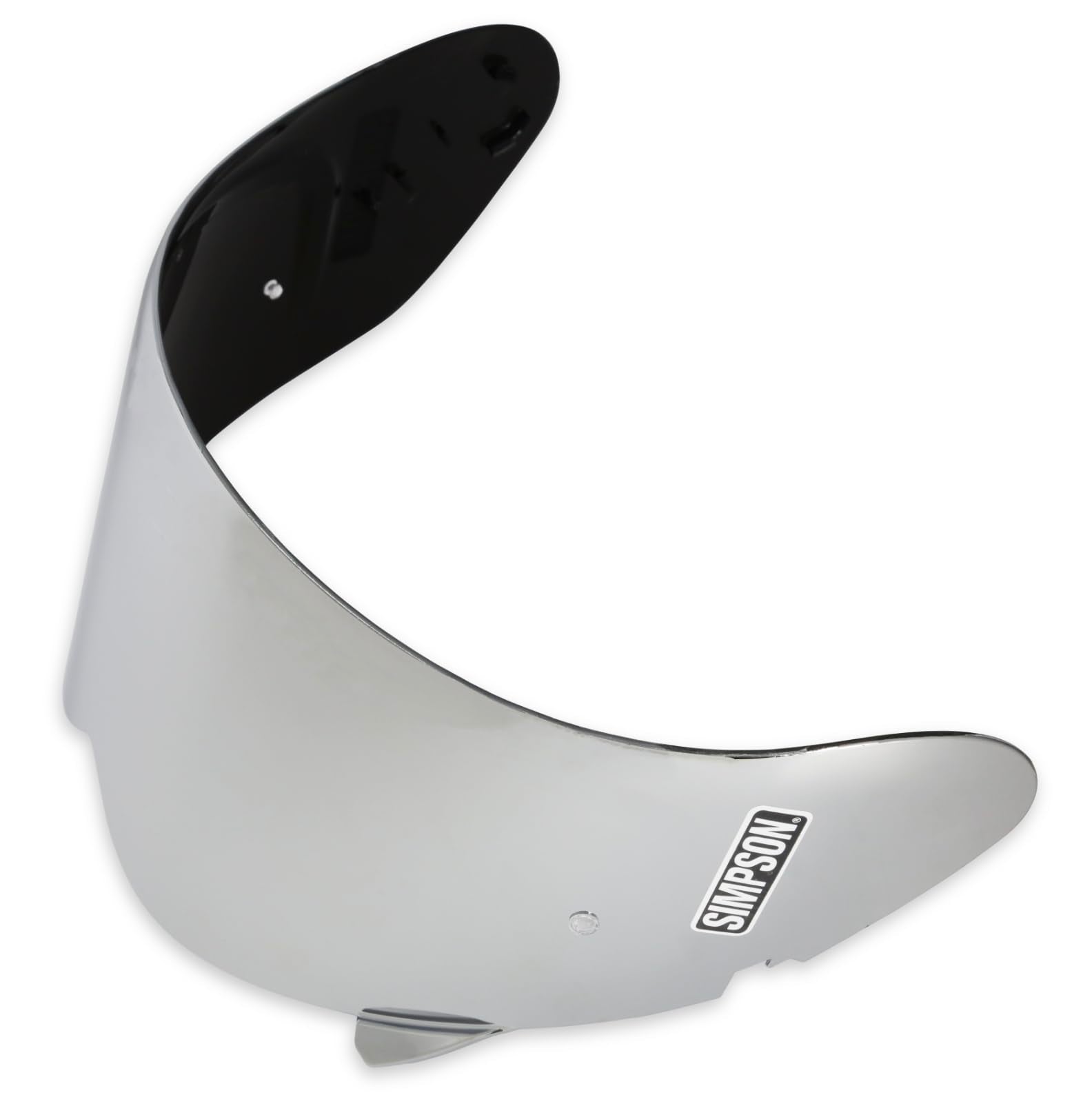 Simpson Helmets GBMSE Replacement Helmet Shield Ghost Bandit Exterior Mirror