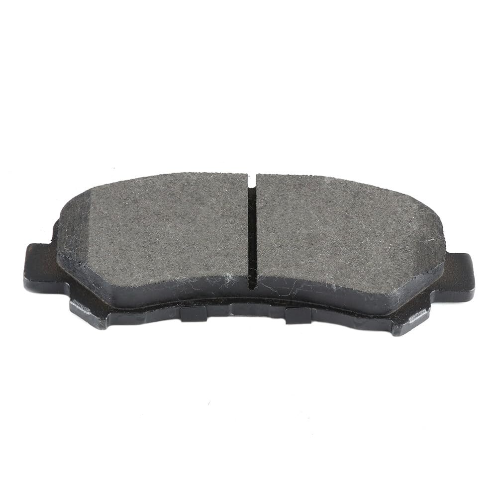 Automuto 8Pc Front & Rear Disc Brake Pads Set D905 D1374 For Nissan Maxima 2009-2014 2016-2017