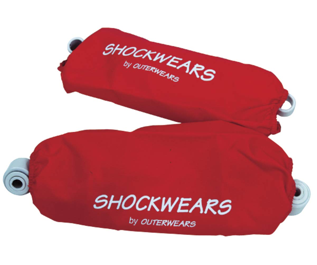 Outerwears Shockwears Cover 250R Rear 30-1007-03
