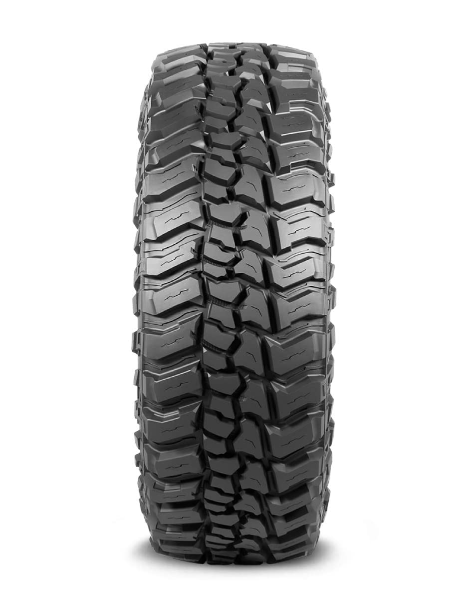 Mickey Thompson Baja Boss Tire - 285/55R20, Synthetic Rubber, Model 90000036640, Load Index 126/123Q
