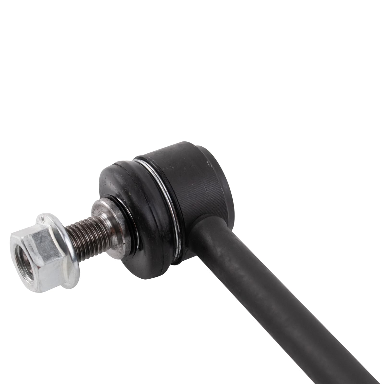 Trq Sway Bar Stabilizer Link Set Front & Rear Compatible With 10-17 Mercedes-Benz