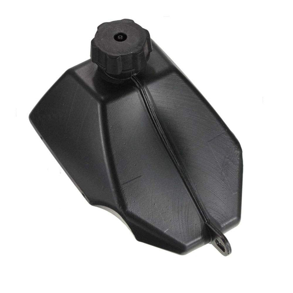 Videopup Gas Fuel Petrol Tank Plastic Fuel Tank Replacement For Chinese 50Cc 70Cc 90Cc 110Cc 125Cc 4 Stroke Atv Taotao Sunl Quad