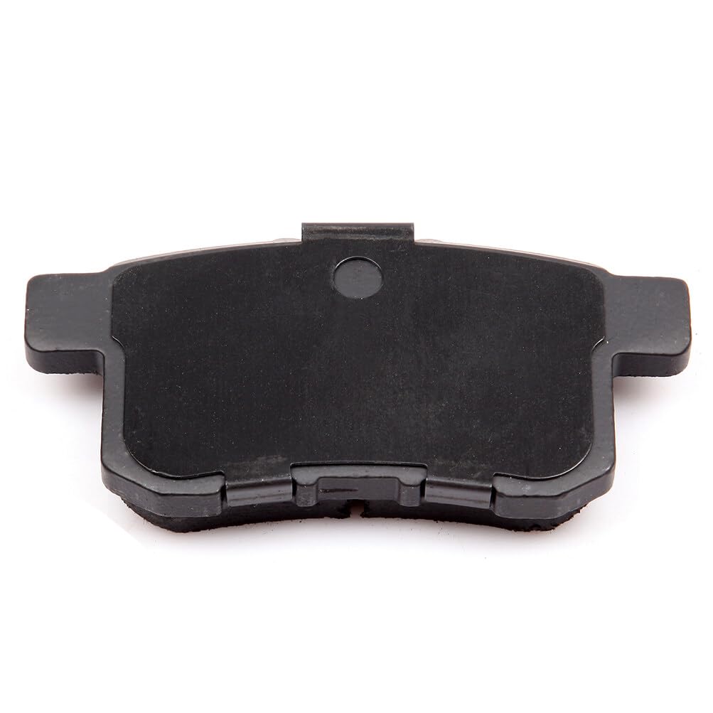 Eccpp D1336-8447 4Pcs Rear Ceramic Disc Brake Pad Set Fit For Acura Tsx 2009-2014,For Honda For Accord 2008-2017