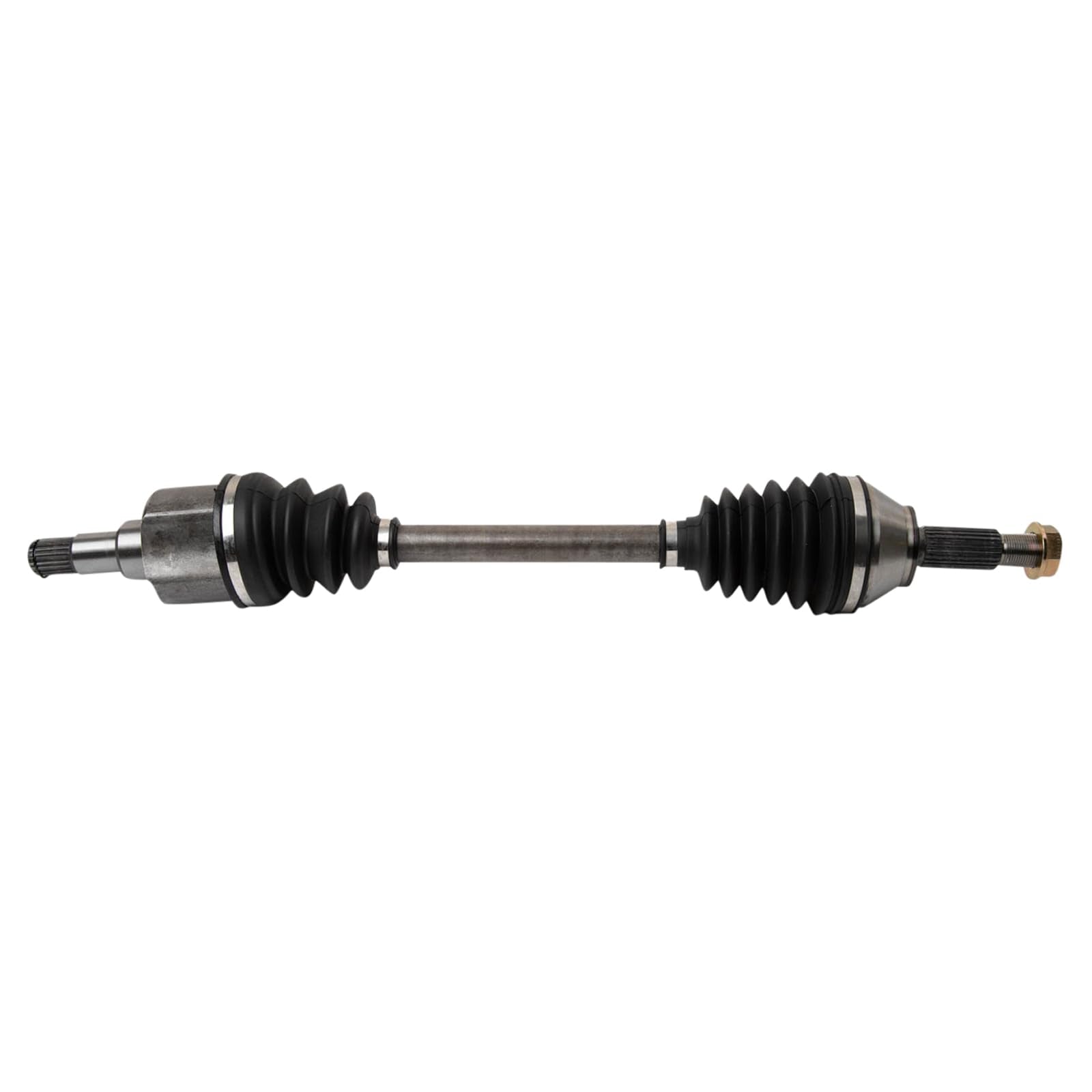 TRQ Front CV Axle Shaft Assembly Set Compatible with 2000-2004 Ford Focus