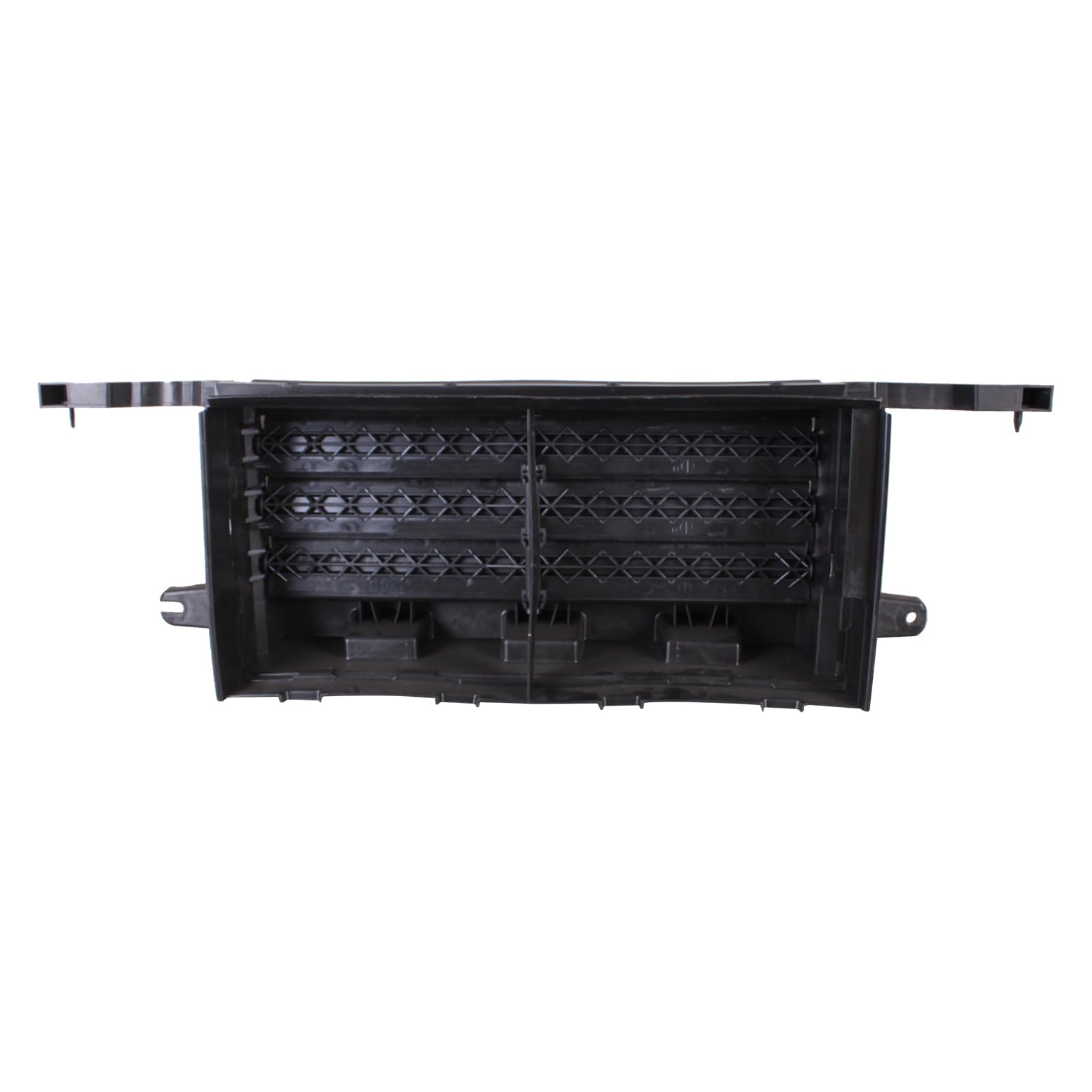 TYG (CAPA CERTIFICATE) Active Grille Shutter For Ford F150 '21-23 2.7/3.0/3.5L Turbo/3.0L Diesel/Hybrid ML3Z8475B FO1206137 w/Mo