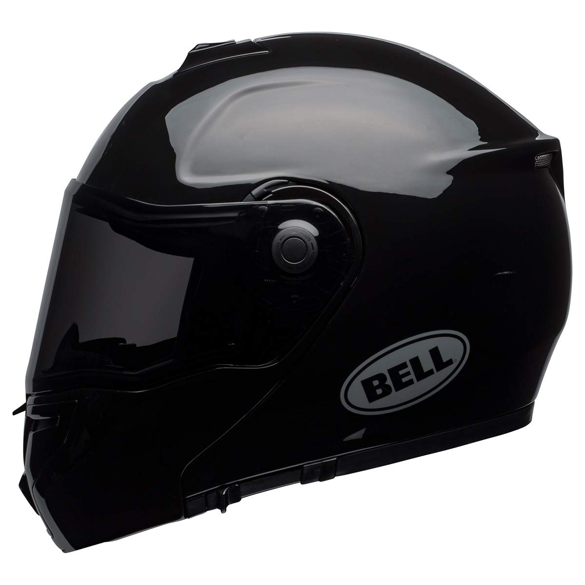 Bell Srt Modular Full-Face Helmet Gloss Black Small