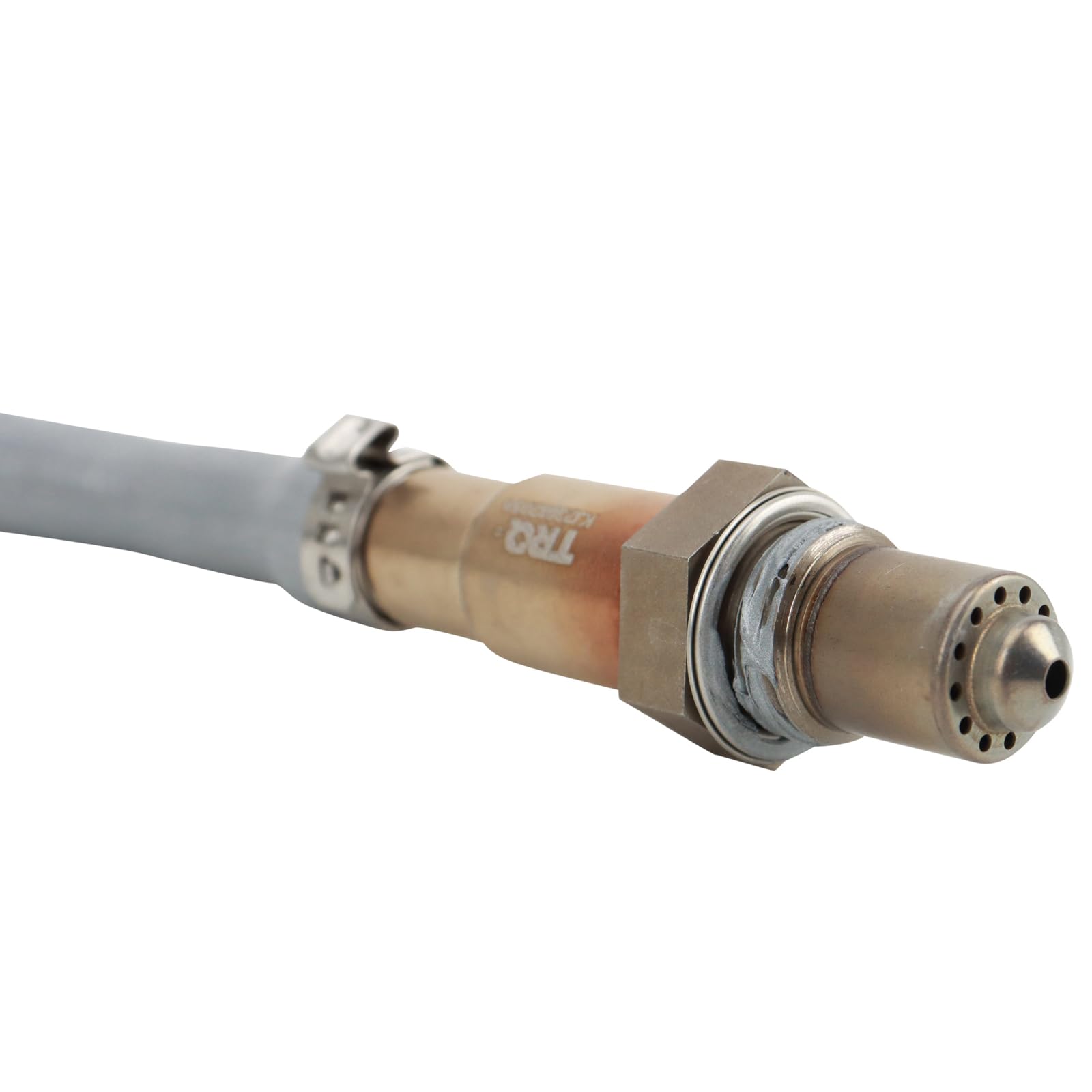 Trq Upstream Left O2 Oxygen Sensor Compatible With 09-11 Ford Expedition F-150 Lincoln Navigator