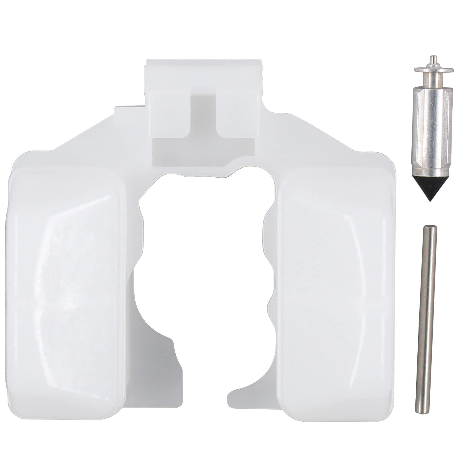 Applianpar Carburetor Carb Float Valve Needle Pin Kit For Honda Sportrax 400Ex Trx400Ex Trx400X 400