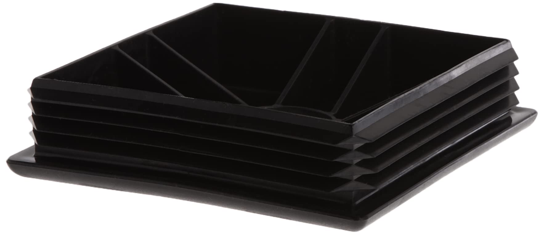 Camco 40302 Bumper Plug, Black - Bulk