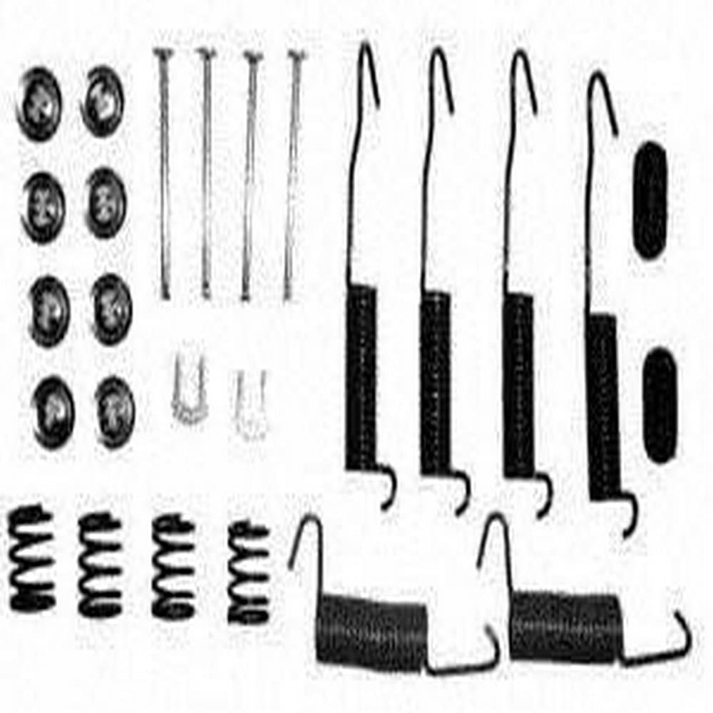 Raybestos H7116 Professional Grade Drum Brake Hardware Kit