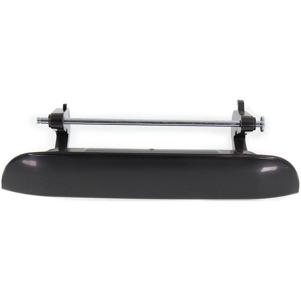 Evan Fischer Tailgate Handle Compatible With 2002-2009 Chevrolet Trailblazer, Fits 2005-2009 Saab 9-7X, Fits 2002-2009 Gmc Envoy