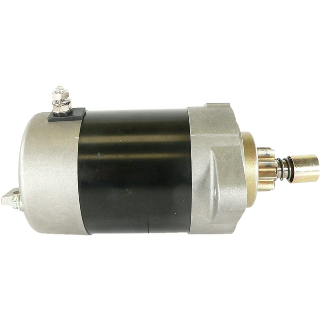 Starter Compatible With/Replacement For Suzuki Marine Outboard 50Hp, 60Hp, 75Hp 85Hp S114-407, S114-555, 410-44061, 18316, 18815, 18-6414, 18-6428, 31100-95310, 31100-95600, 31100-95601, 2-2312-Hi