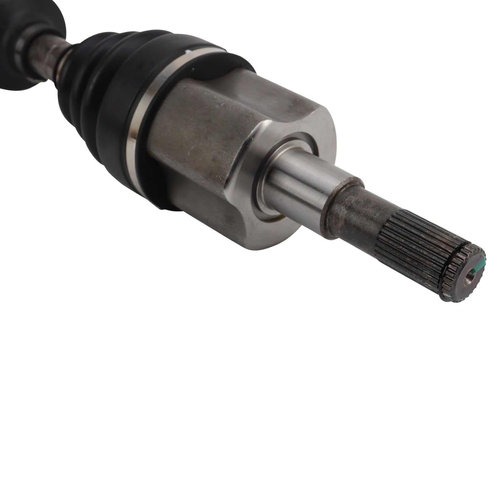 TRQ Front CV Axle Shaft Assembly Set Driver & Passenger Side Compatible with 1996-2000 Ford Ranger 1998-2000 Mazda B3000 B4000