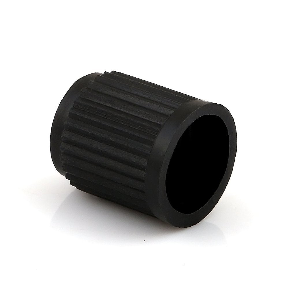 Godeson Plastic Valve Stem Cap For Car, Motorbike, Trucks And Bicycles(Pack Of 5Pcs)