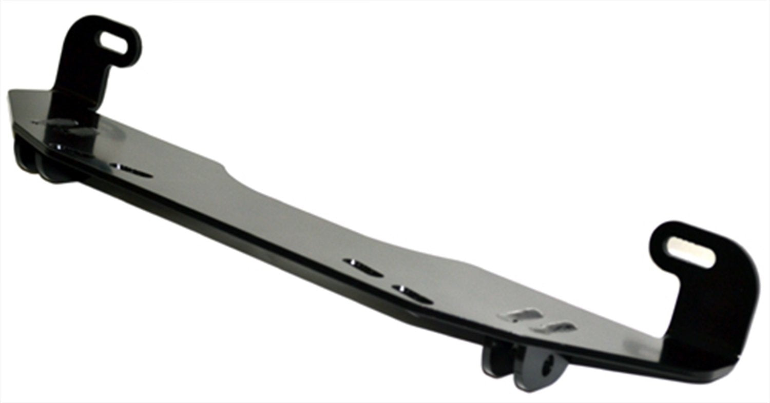 WARN 87686 Powersports ATV Center Kit Snow Plow Mount , Black