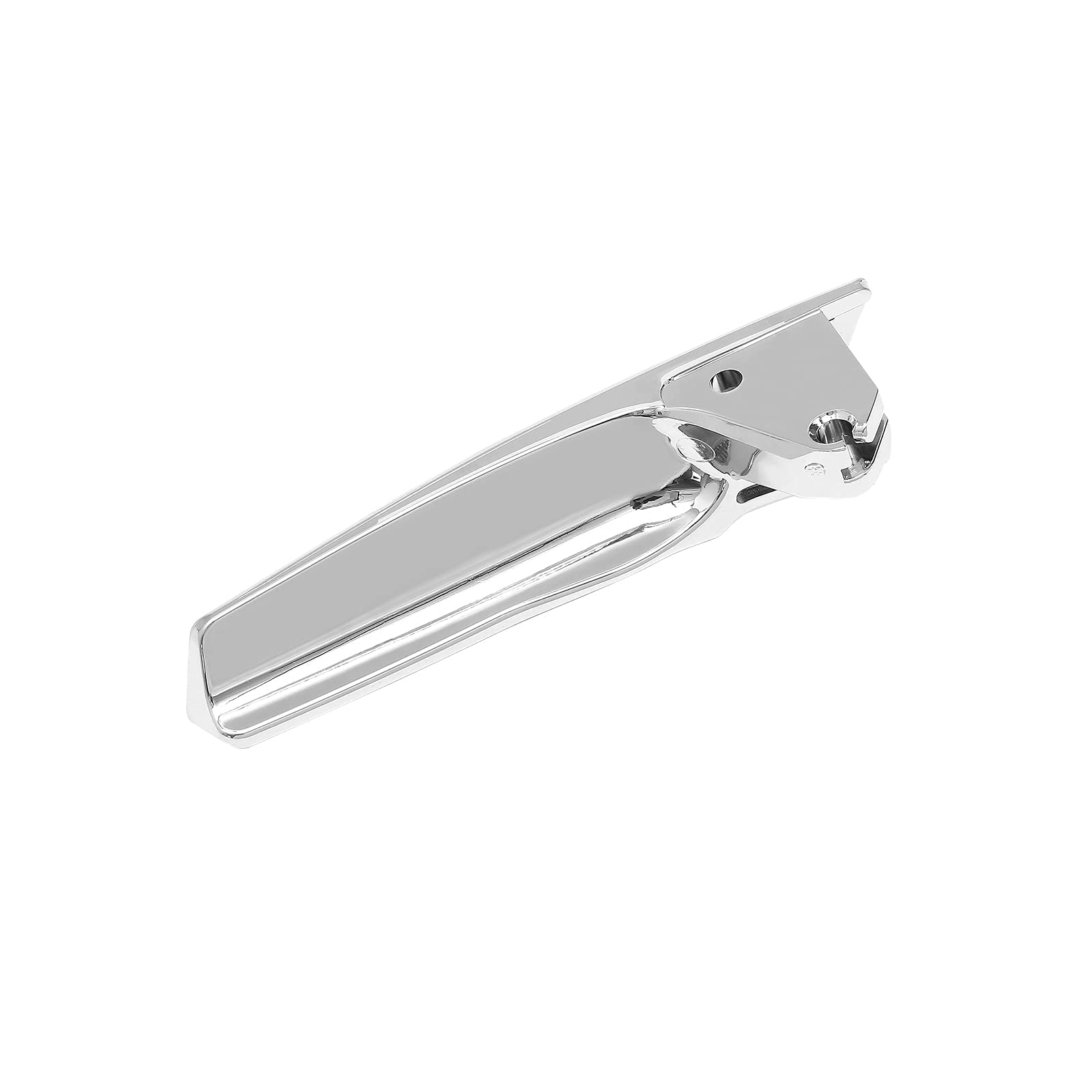 Interior Door Handle Set, Compatible With 2007-2014 Chevy Silverado Tahoe Avalanche Cadillac Escalade Gmc Yukon, Chrome Front In