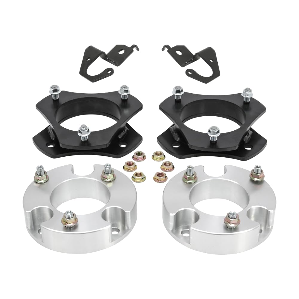 Readylift 69-2831 3.0'' Front With 2.0'' Rear Sst Lift Kit (Incl. Ccd Suspension) For Ford Expedition Rwd, 4Wd
