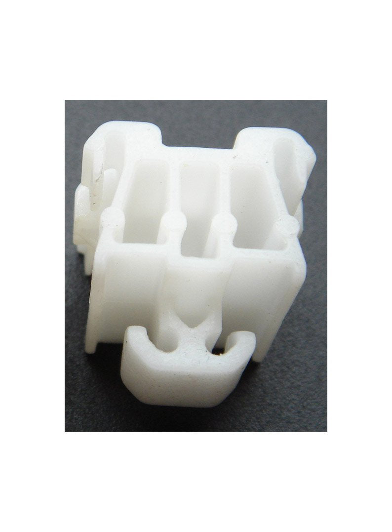 Autobahn88 Retainer Clip For Skirt Panel, Compatible With Benz (Oem: 1249880478) (Pack Of 20)