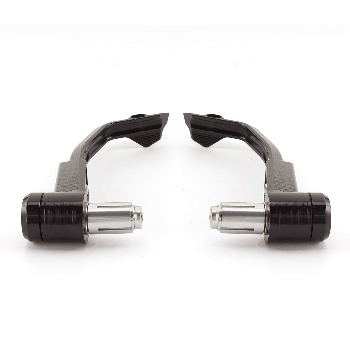 7/8’’ 22Mm Cnc Brake Clutch Lever Protective Guards Bar Ends Motorcycles Handle Handguard Grip Compatible With 390 690 Dk 1290 Super Dk Gsxr600 750 More Dirt Bike Atv Mx Enduro Motorcross