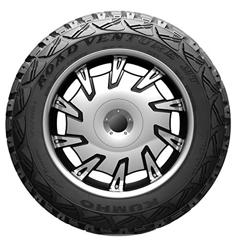 Kumho Road Venture Mt Kl71 Mud-Terrain Tire - 27X8.50R14 6-Ply (1891613)