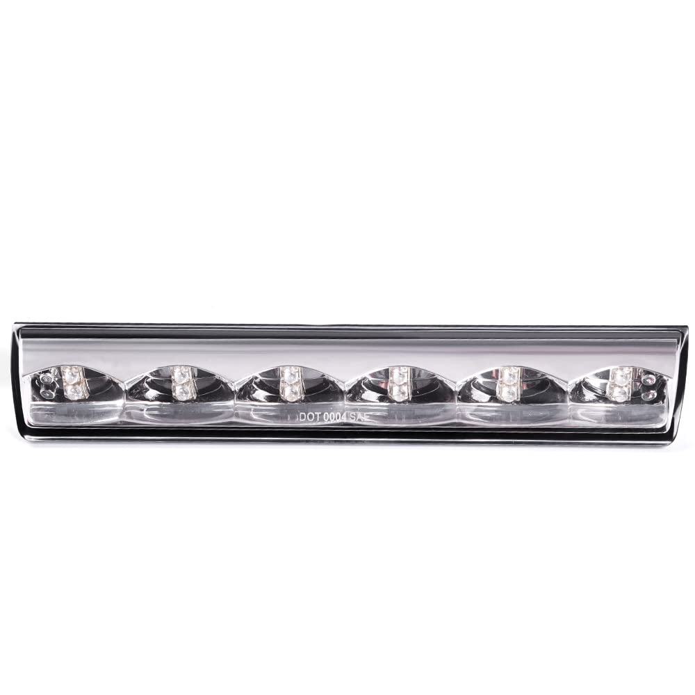 Pit66 Led 3Rd Brake Light, Compatible With Truck Cap Topper Leer Are Century Led Recessed 3Rd Third Brake Light Lamp At-Led-36R 