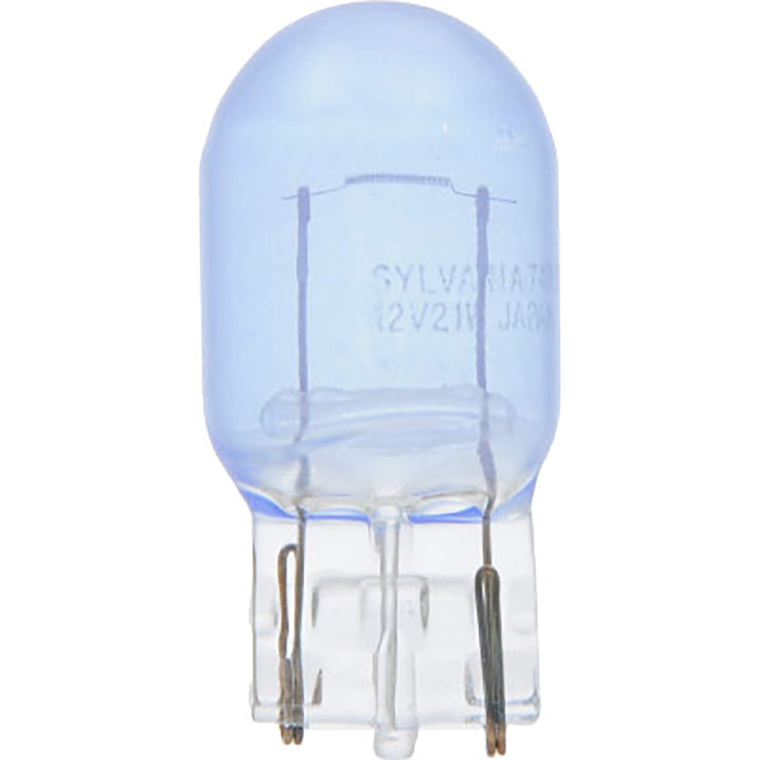Sylvania - 7440 Silverstar Mini Bulb - Brighter And Whiter Light, Ideal For Daytime Running Lights (Drl) And Back-Up/Reverse Lig