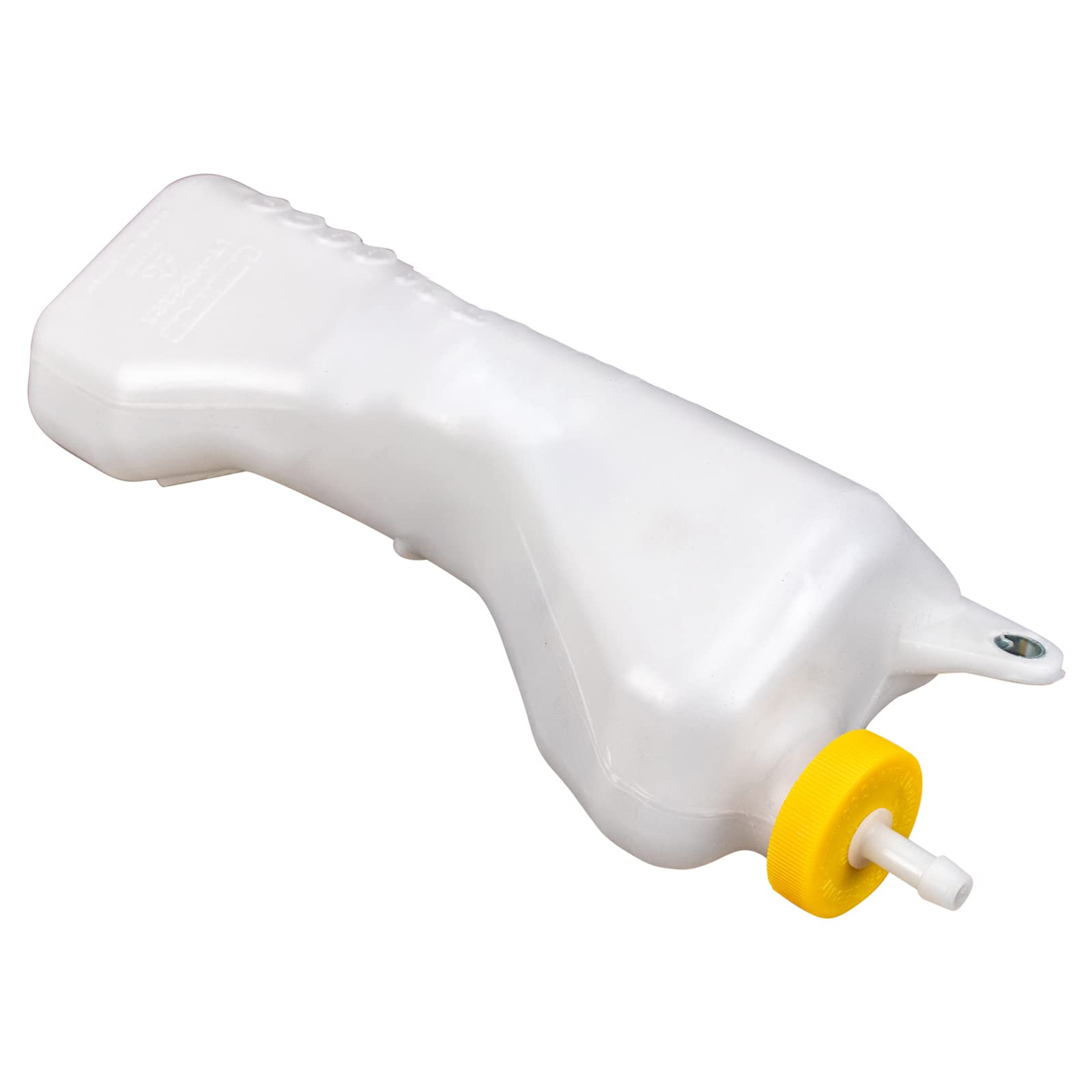 Trq Radiator Coolant Reservoir Expansion Tank Overflow Bottle Compatible With 2015-2020 Honda Fit Ho3014135