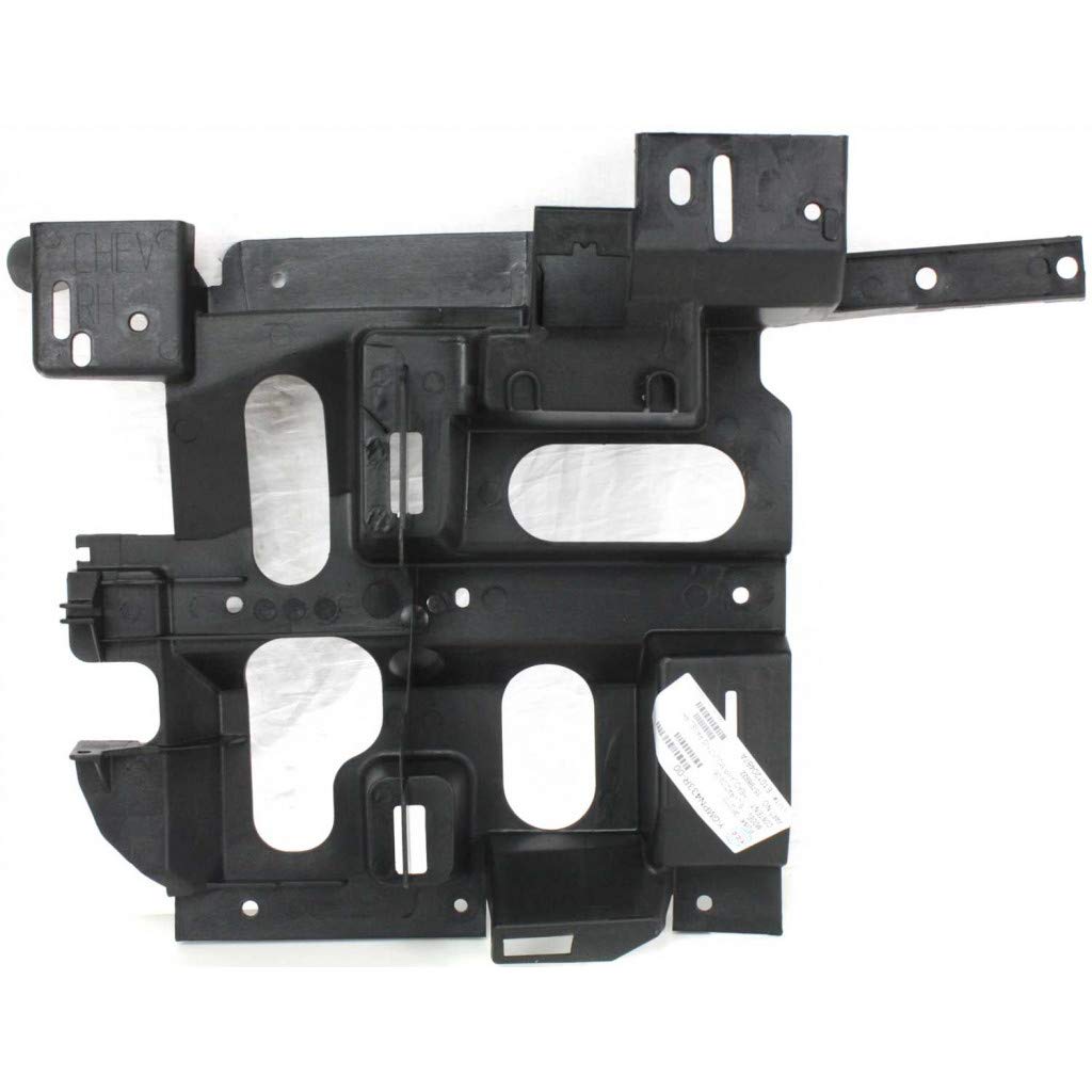 For Chevy Silverado 1500 / 2500 / 3500 Headlight Bracket 2003 04 05 2006 Passenger Side | Support | Includes 2007 Classic | Gm12