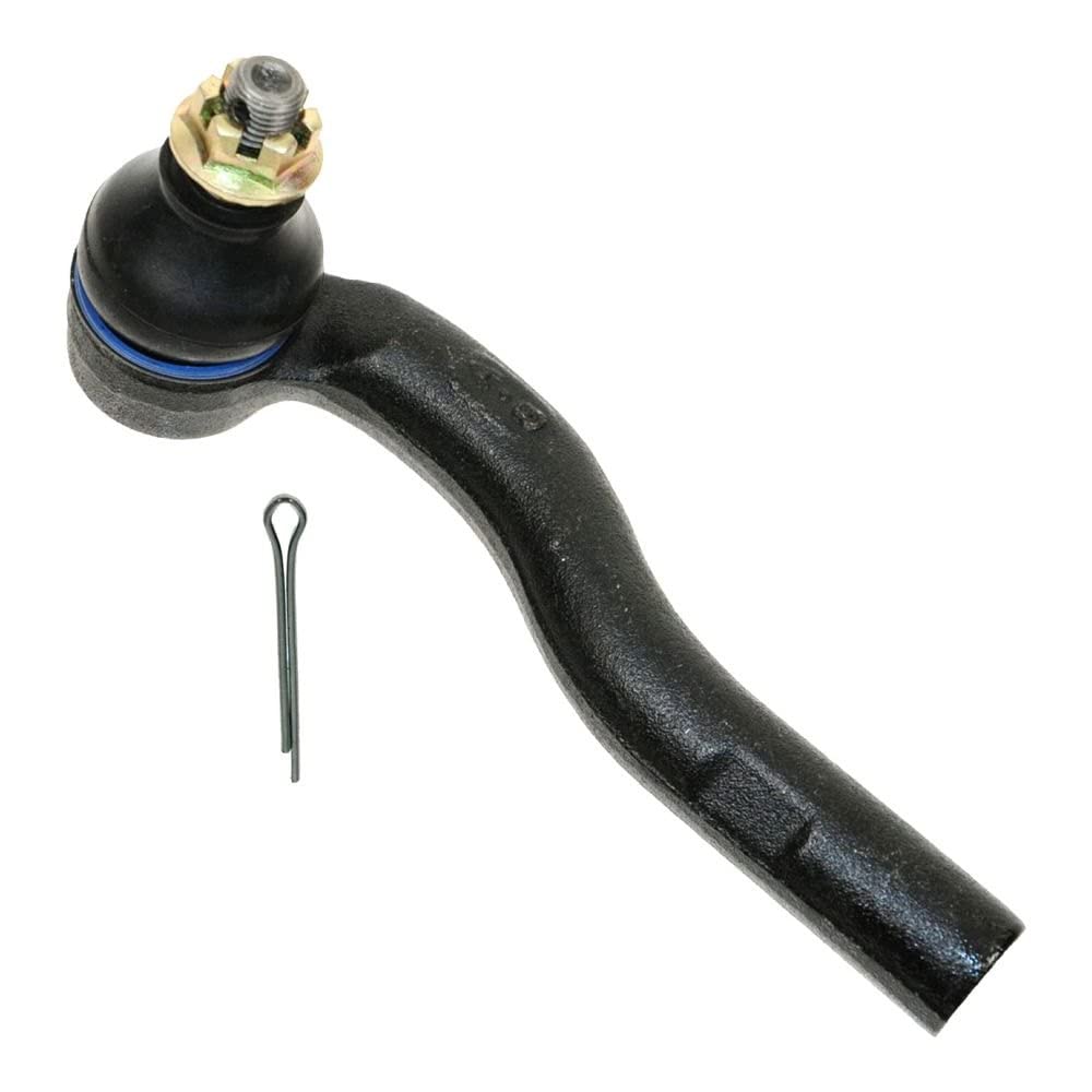 TRQ Front Outer Tie Rod Set Compatible with 1998-2005 Lexus GS300 1998-2000 GS400 2001-2005 GS430 1990-1994 LS400 2002-2010 SC43
